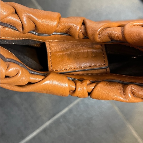 STAUD Palm leather bag - Picture 10 of 13